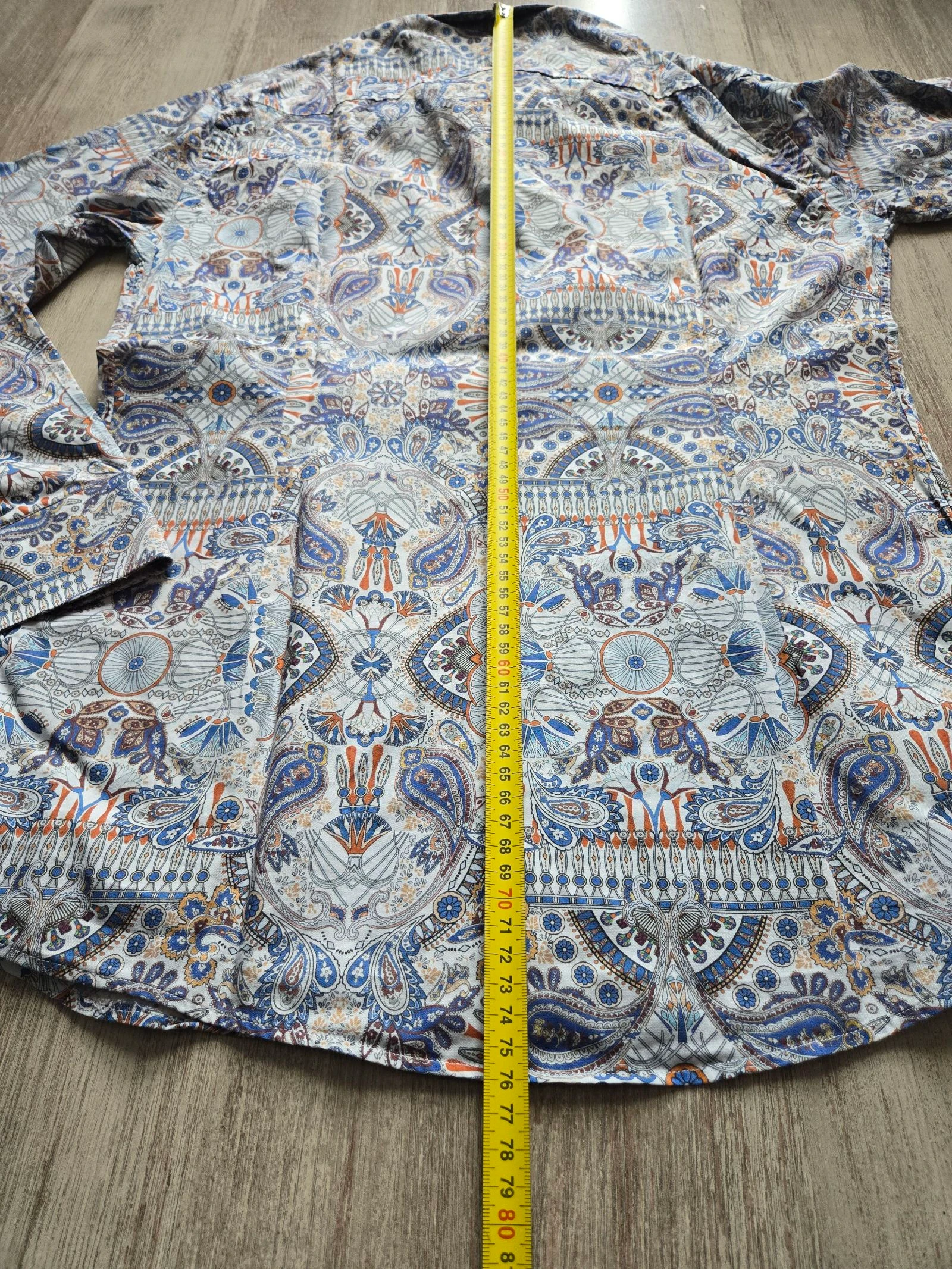 Camisa hombre Eton talla M – photo 9